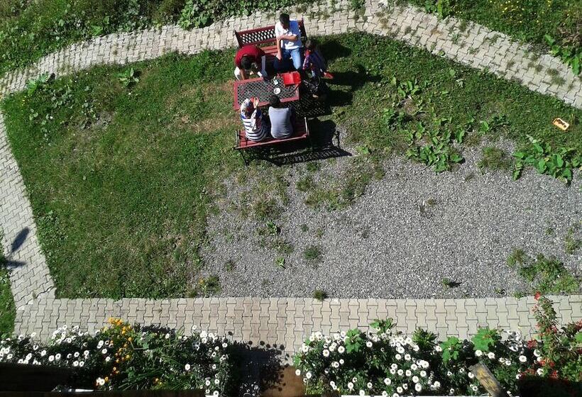 فندق Ayder Liligum Dag Evi