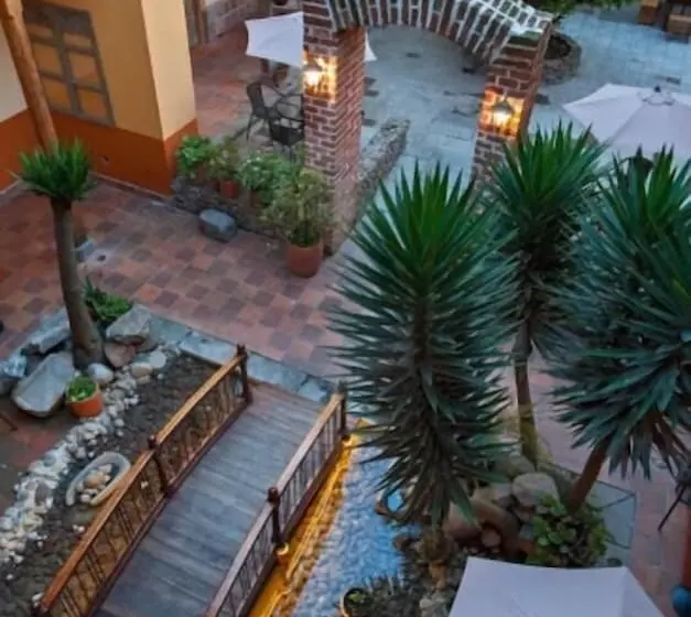 Hotelli Boutique La Merced