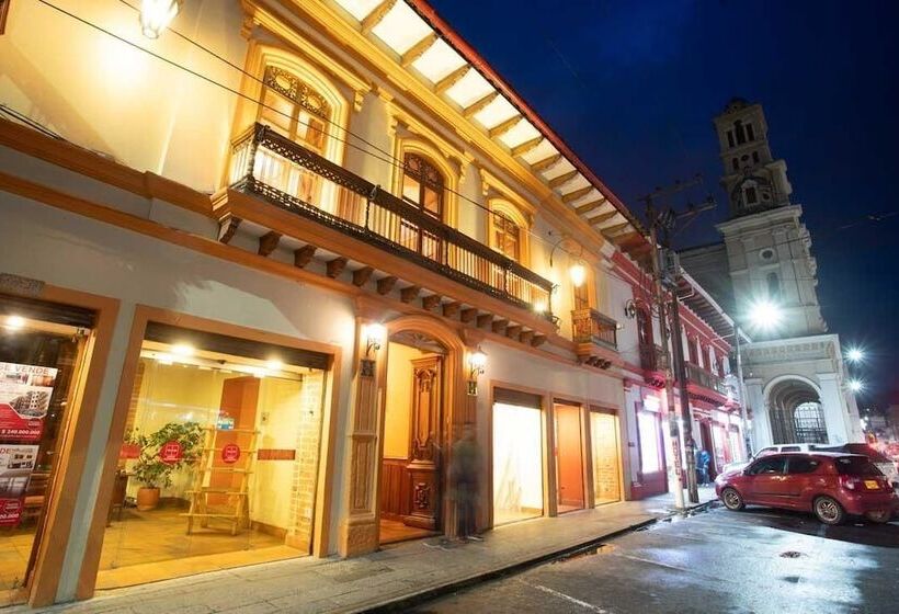 هتل Boutique La Merced