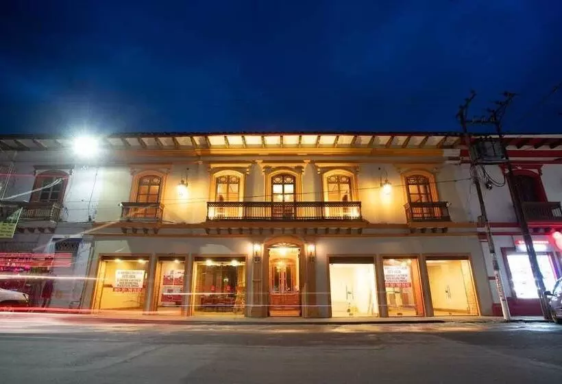 Hotelli Boutique La Merced