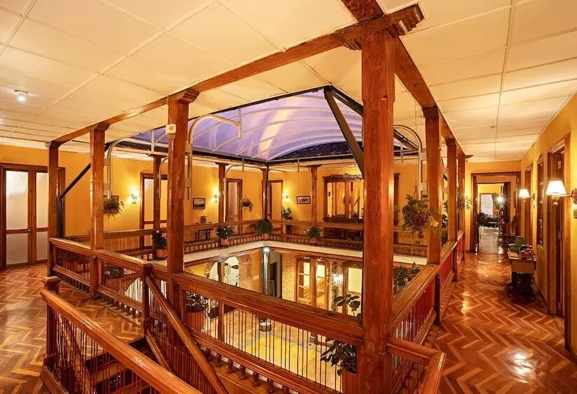 Hotelli Boutique La Merced