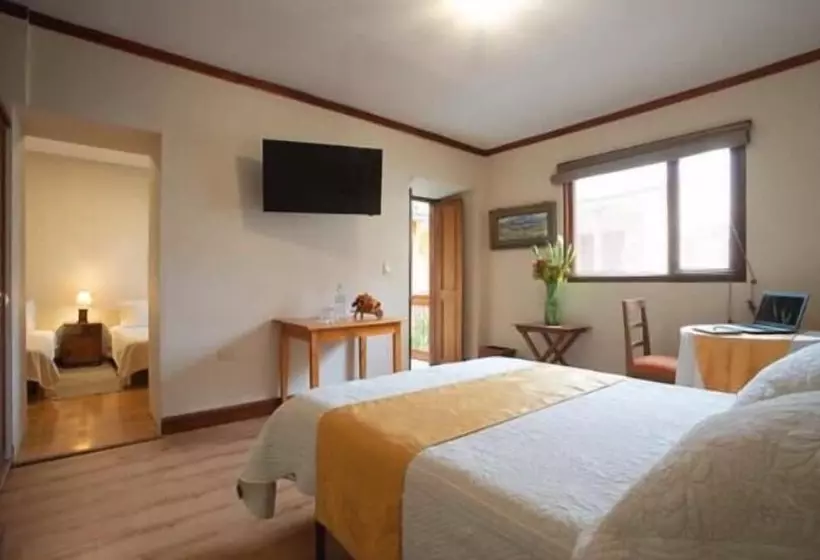 Hotelli Boutique La Merced