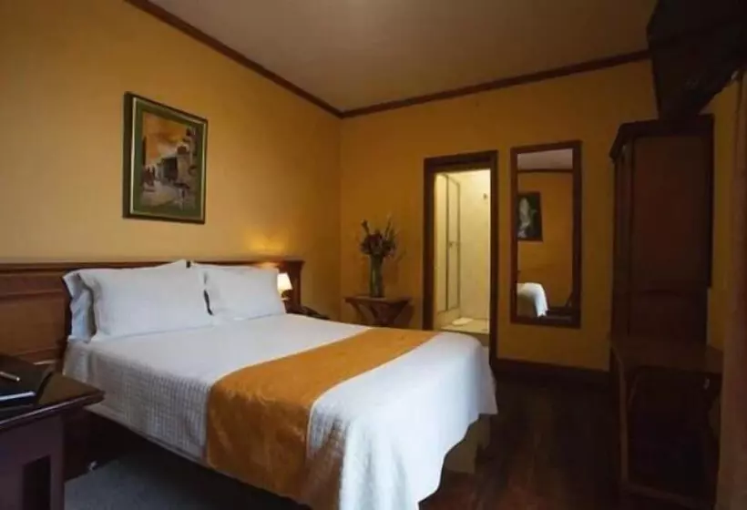 Hotelli Boutique La Merced