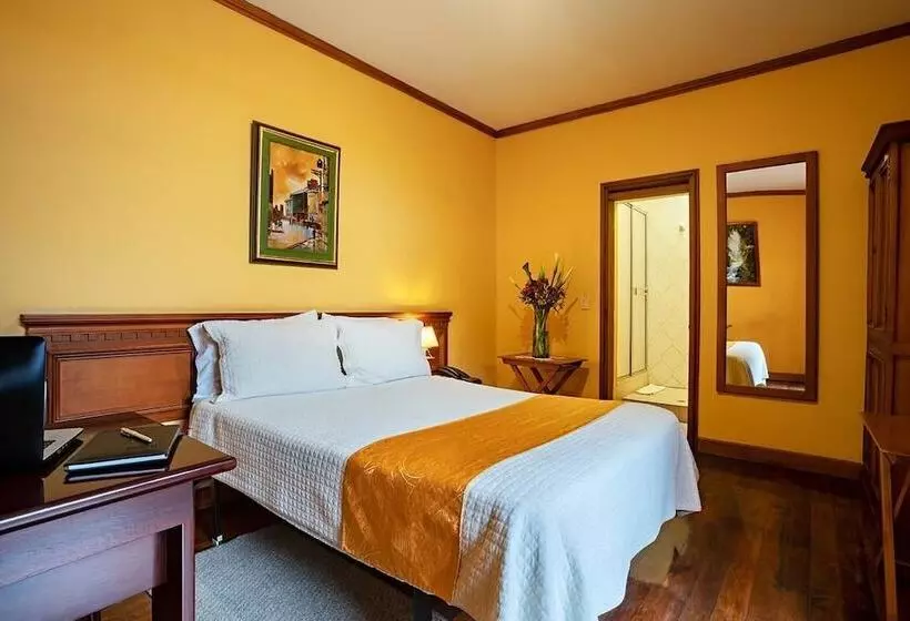 Hotelli Boutique La Merced