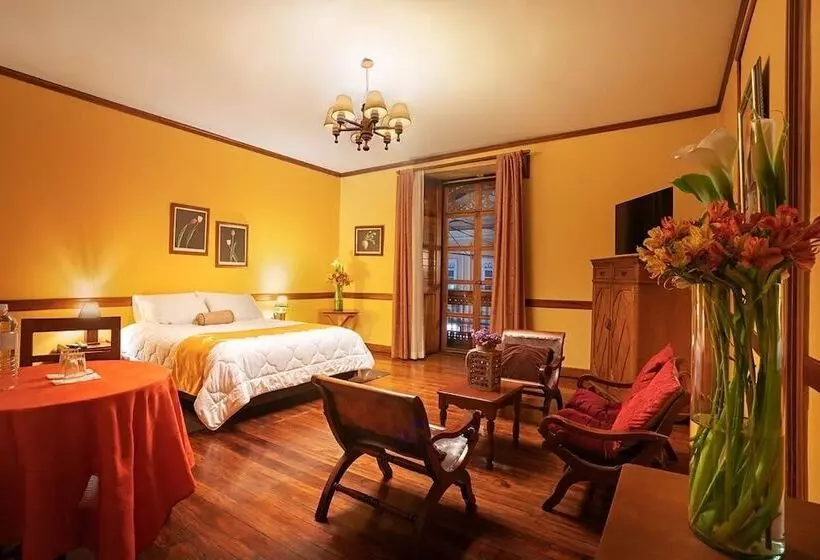 Hotelli Boutique La Merced