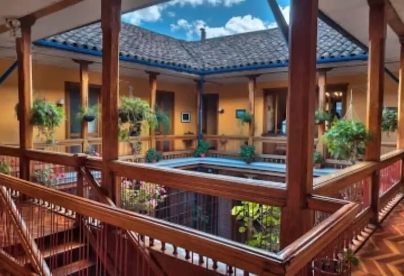 Hotelli Boutique La Merced