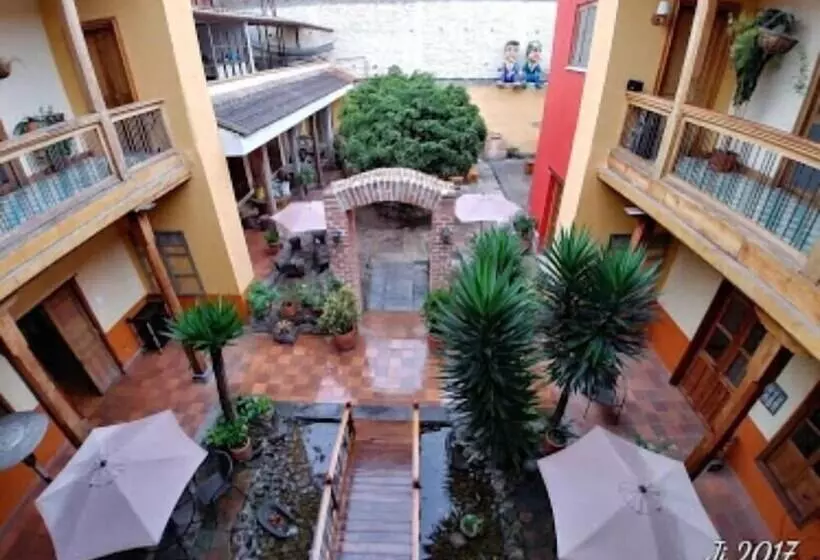 Hotelli Boutique La Merced