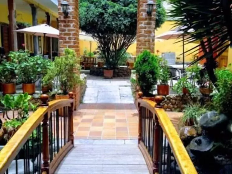 Hotelli Boutique La Merced