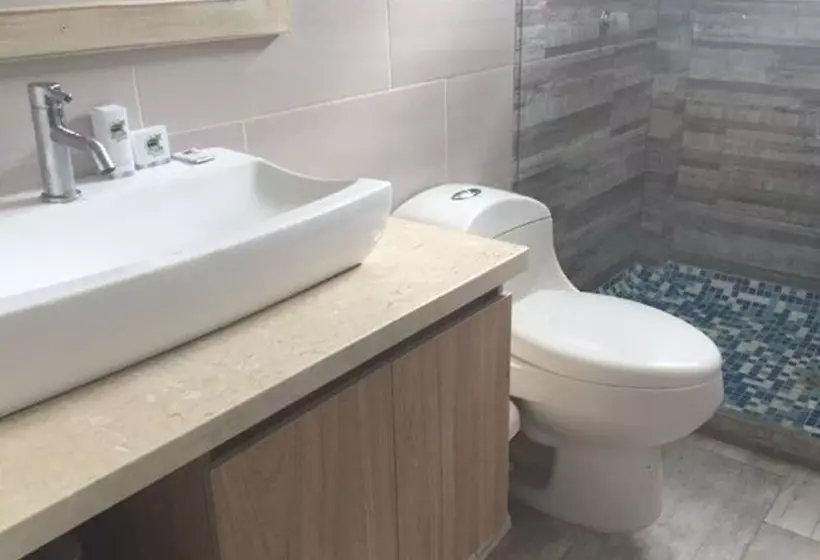 ホテル Camino Verde