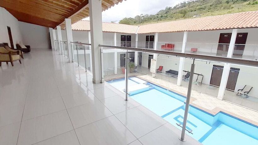 ホテル Campestre Villa Sandra