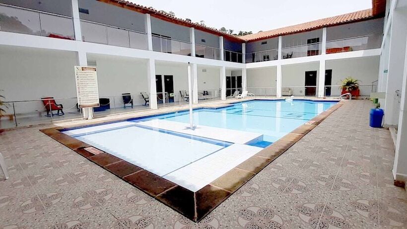 ホテル Campestre Villa Sandra