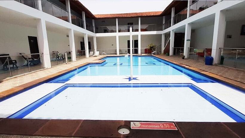 ホテル Campestre Villa Sandra