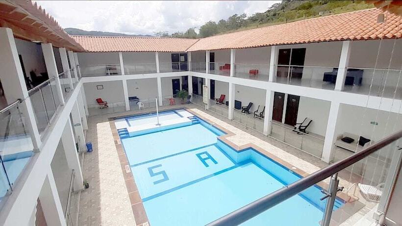 ホテル Campestre Villa Sandra