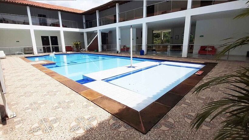 ホテル Campestre Villa Sandra