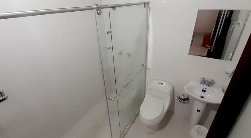 ホテル Campestre Villa Sandra