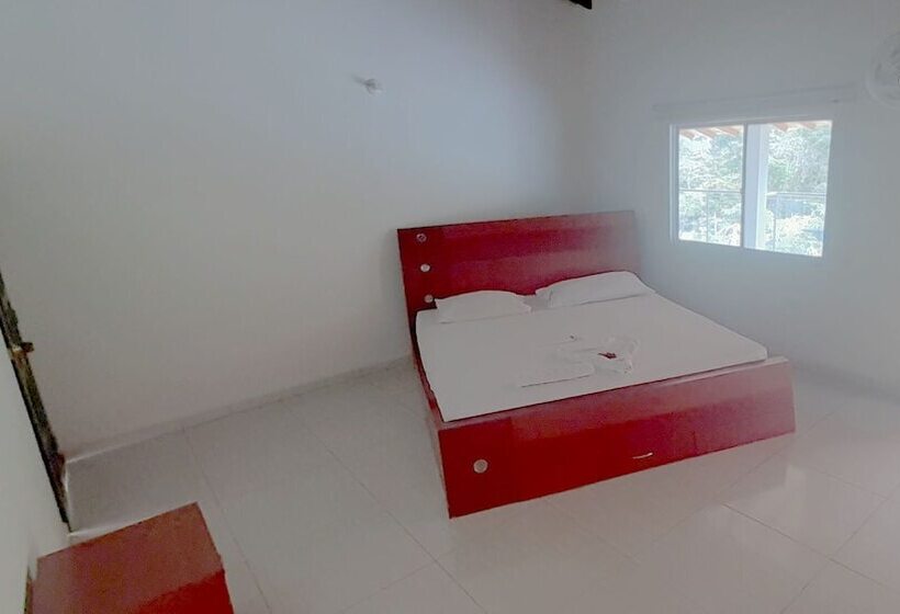 ホテル Campestre Villa Sandra