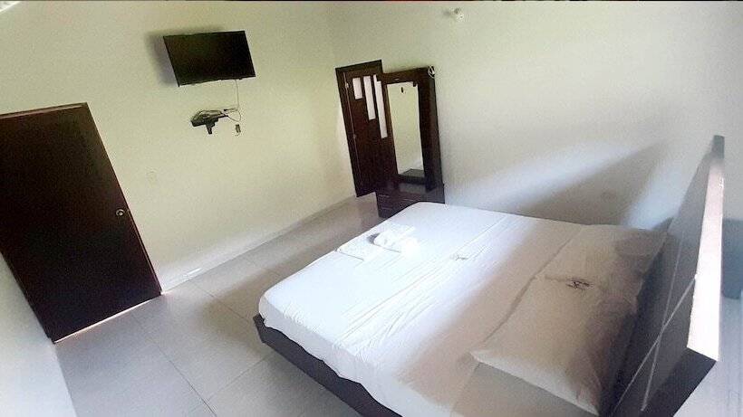 ホテル Campestre Villa Sandra