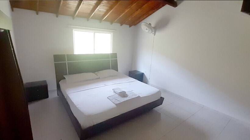 ホテル Campestre Villa Sandra