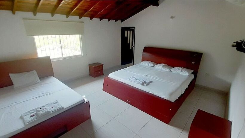 ホテル Campestre Villa Sandra