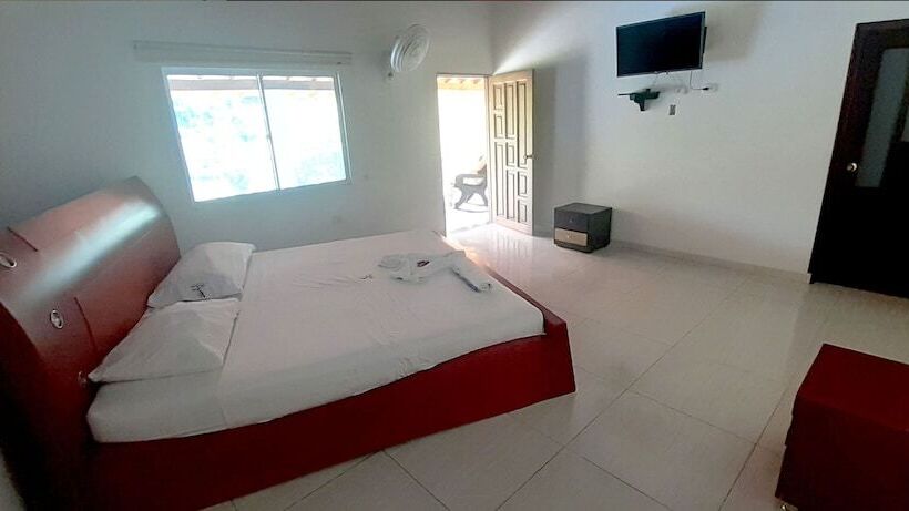 ホテル Campestre Villa Sandra