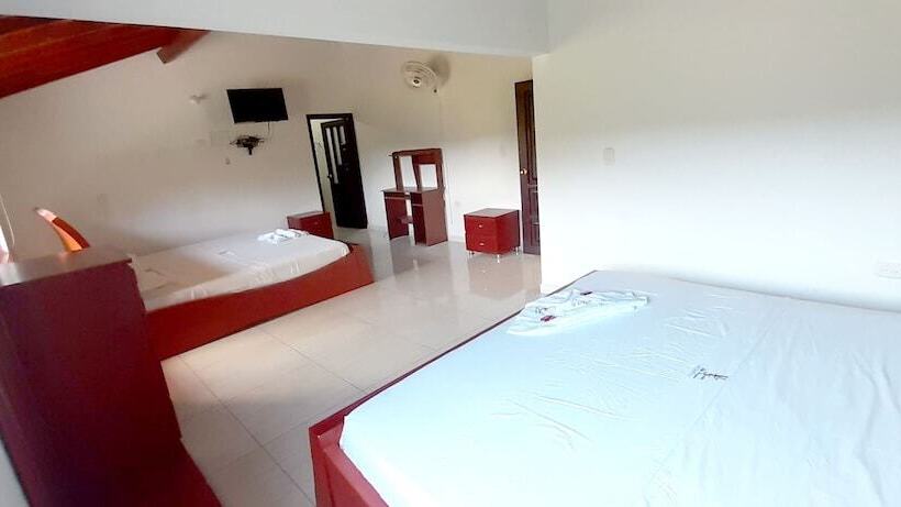 ホテル Campestre Villa Sandra