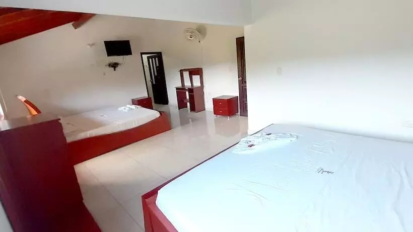 ホテル Campestre Villa Sandra