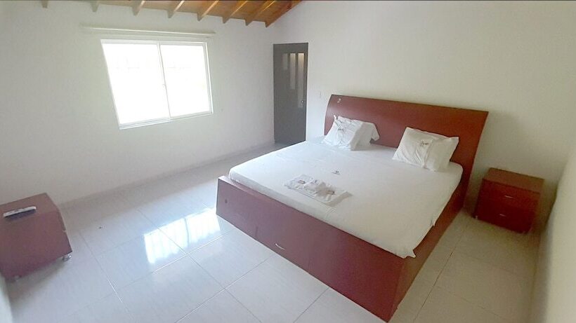 ホテル Campestre Villa Sandra