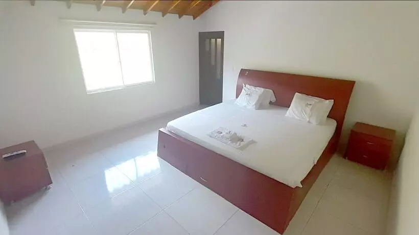ホテル Campestre Villa Sandra
