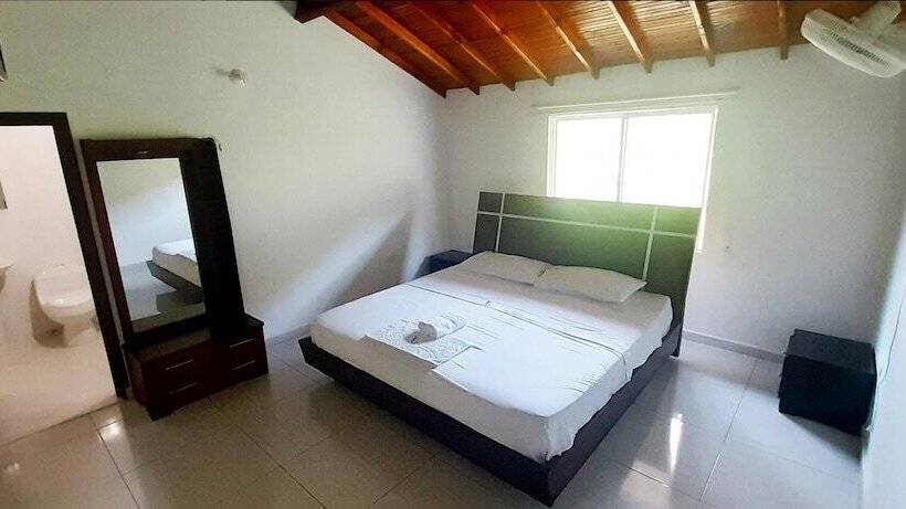 ホテル Campestre Villa Sandra