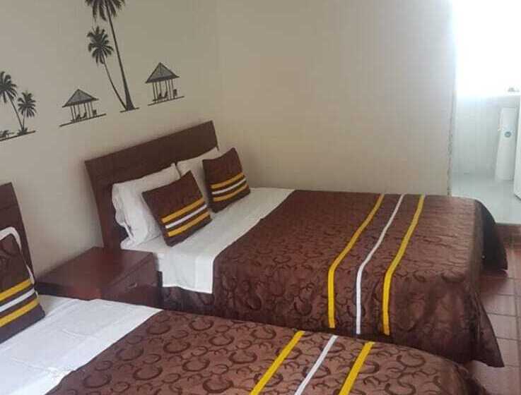 ホテル Campestre Villa Sandra