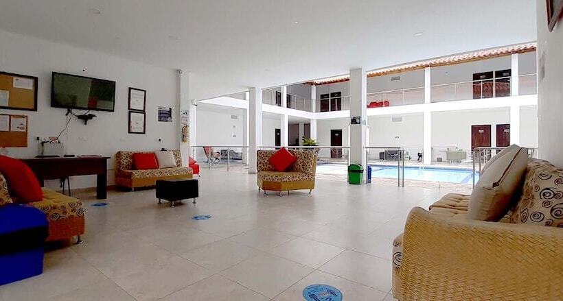 ホテル Campestre Villa Sandra