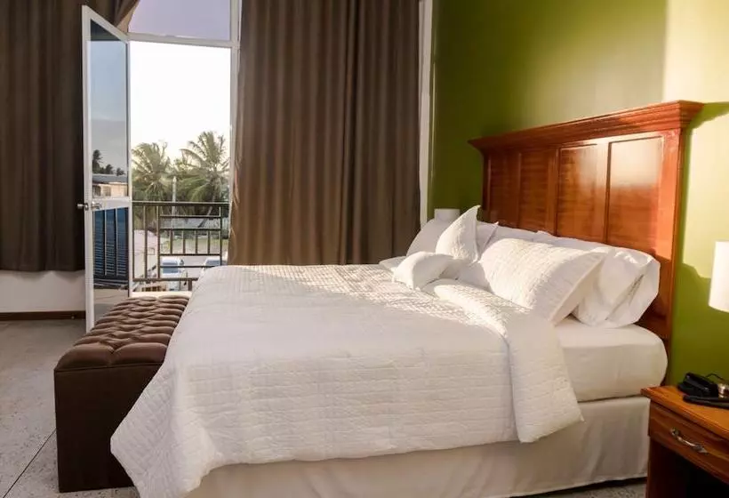 Hotel Caribbean Inn