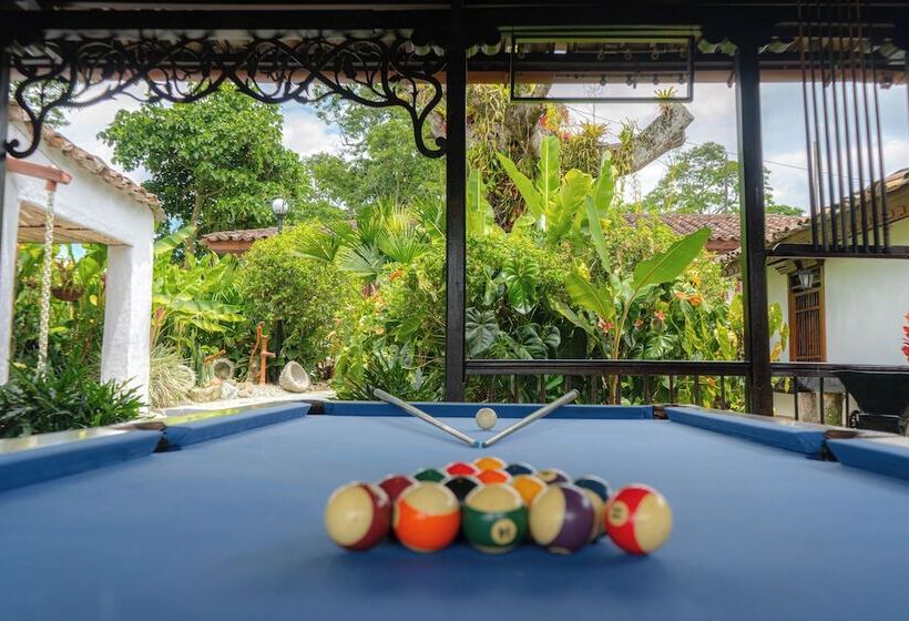 هتل Delirio Campestre