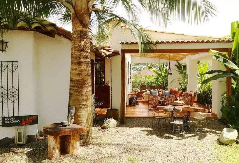 ホテル Delirio Campestre