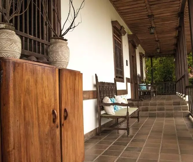 ホテル Delirio Campestre