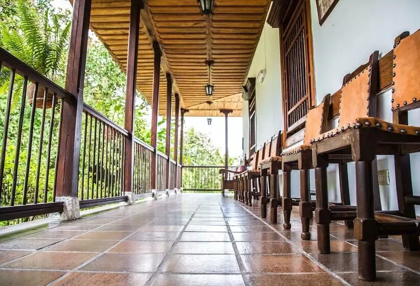 ホテル Delirio Campestre