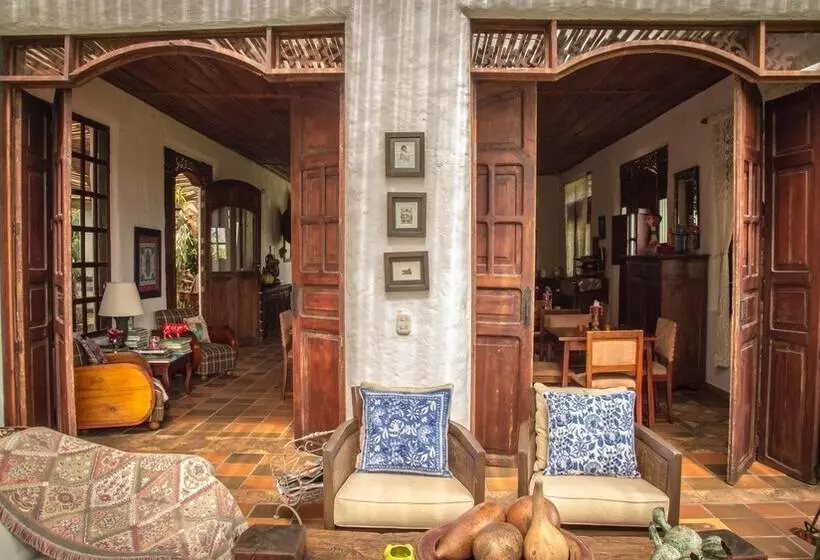 ホテル Delirio Campestre