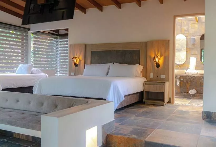 ホテル Delirio Campestre