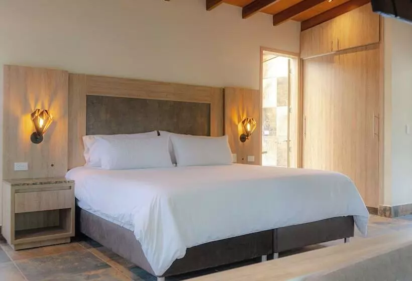 ホテル Delirio Campestre