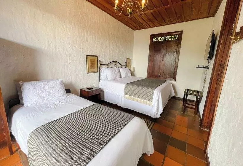 ホテル Delirio Campestre