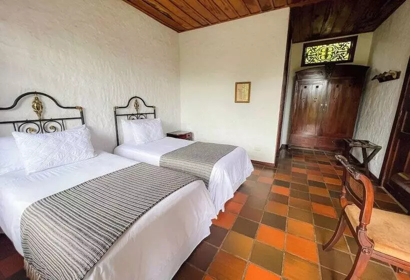 ホテル Delirio Campestre