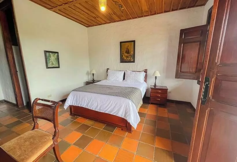 ホテル Delirio Campestre