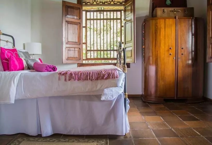 ホテル Delirio Campestre