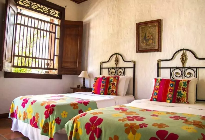 ホテル Delirio Campestre