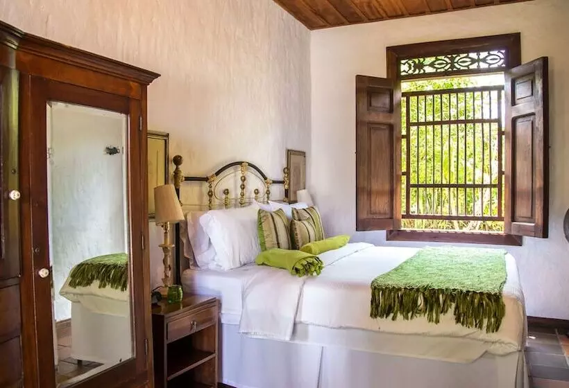 ホテル Delirio Campestre