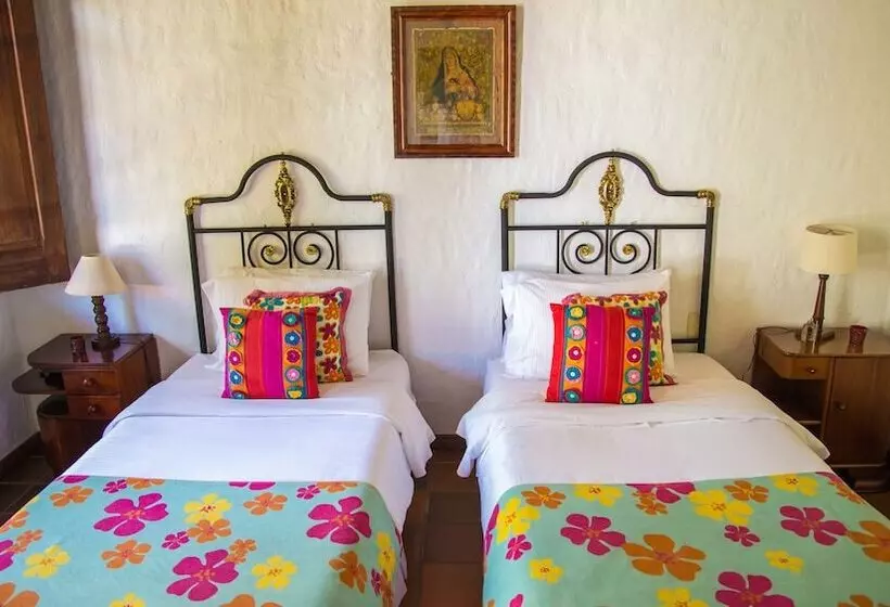 ホテル Delirio Campestre