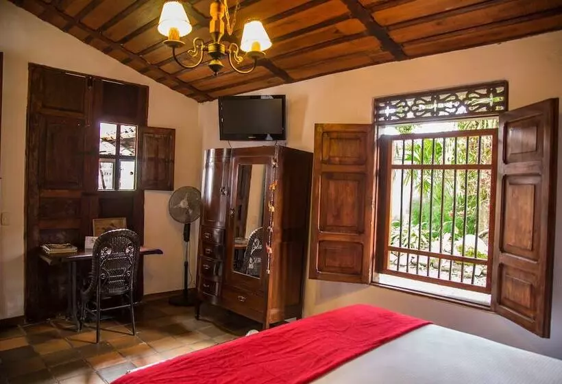 ホテル Delirio Campestre