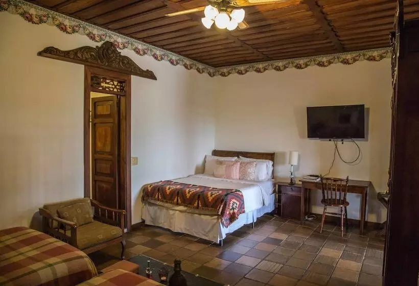 ホテル Delirio Campestre