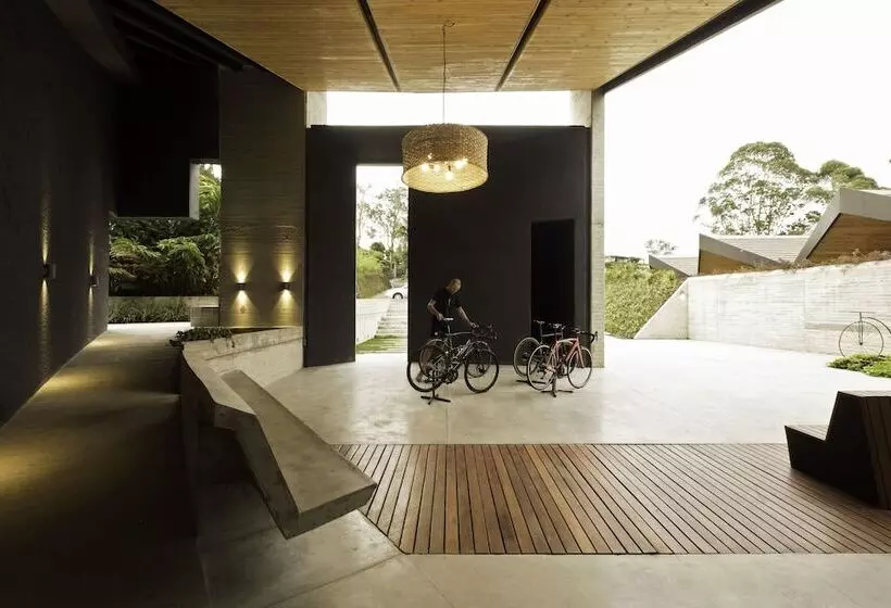 Hotelli Casa Du Velo