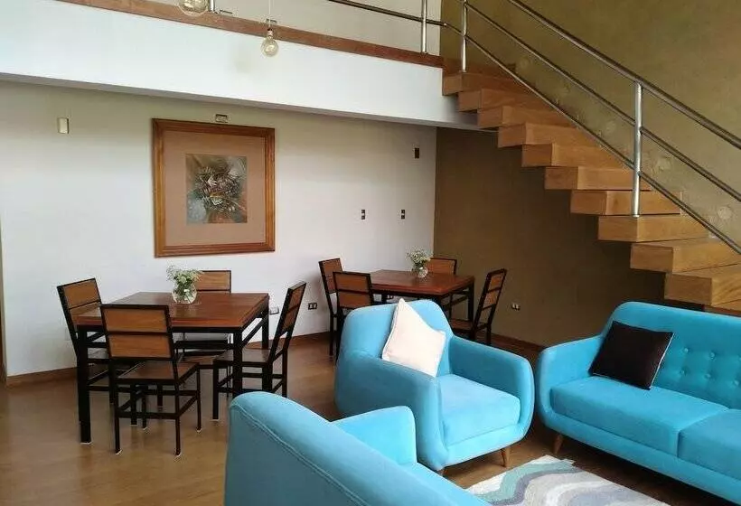 ホテル Casafranca